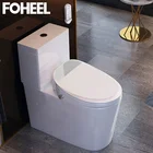 FOHEEL электрический пульт дистанционного Туалет умная крышка для унитаза Temperare дисплей средства ухода за кожей средство для очистки биде Обогрев сидений 
