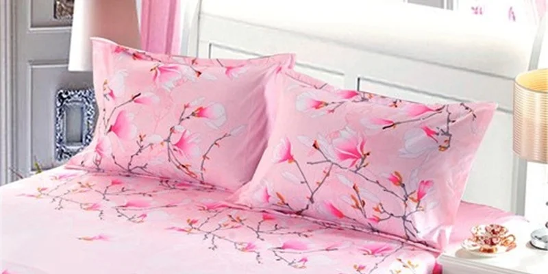zhiruotinglanfen 2pcs100% полиэстер использование высококачественных материалов для нанесения принта передовые наволочка 50*70 см& 70*70 см Мульти-Параметры Шифрование ткань - Цвет: zhiruotinglanfen