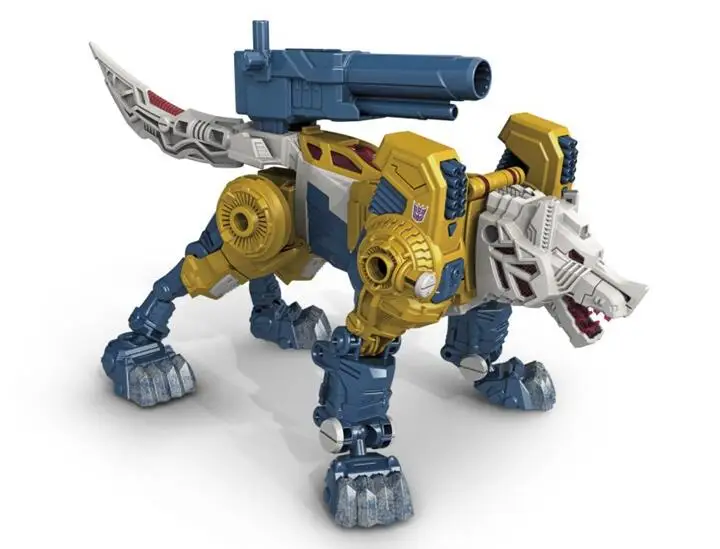 Mindwipe Chromedome Highbrow Wolfwire Triggerhappy Breakaway Hot Rod Классические игрушки для мальчиков фигурка без розничной коробки - Цвет: Wolfwire