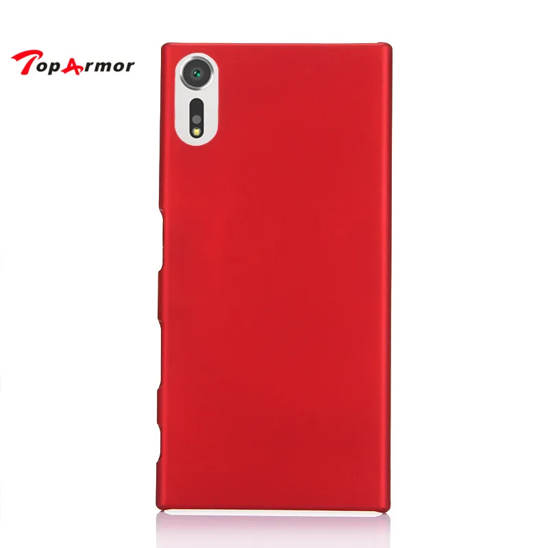 Чехол toparmor для Sony Xperia XZs цветная матовая твердая прорезиненная крышка чехол G8231