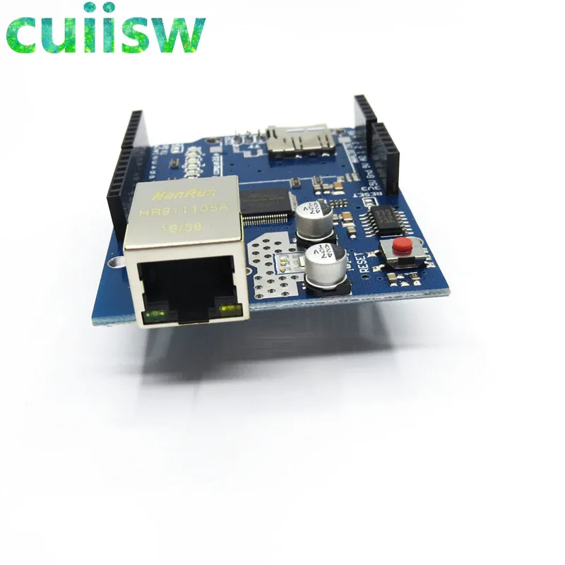 Плата разработки UNO Shield Ethernet W5100 R3 Mega 2560 1280 328 UNR только Для arduino|Измерители