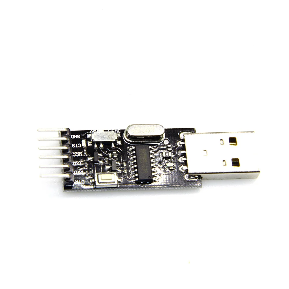 3 шт./лот преобразователь USB2.0 в TTL 6Pin CH340G для Arduino PRO вместо CP2102 PL2303 | Электроника