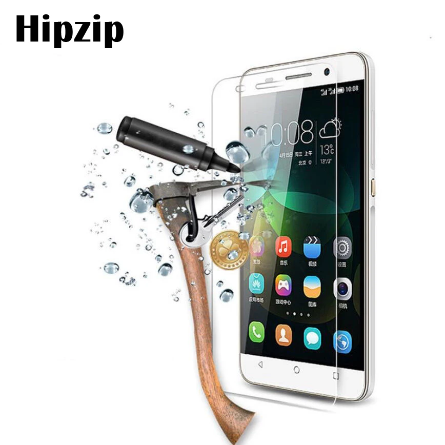 9H 0,26 мм закаленное стекло для HUAWEI Honor 5A 5C 5X 4X Y5 II CUN-U29 Nova Young P8 P9 P10 Lite защитная пленка Sklo чехол