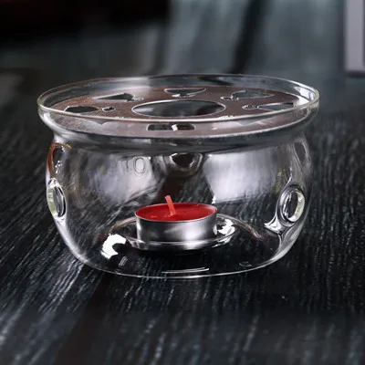 250 мл/400 мл/600 мл Pyrex стеклянный чайный набор прозрачный чайный набор кунг-фу чайник Чайный фильтр для чашки чая A - Цвет: Серебристый