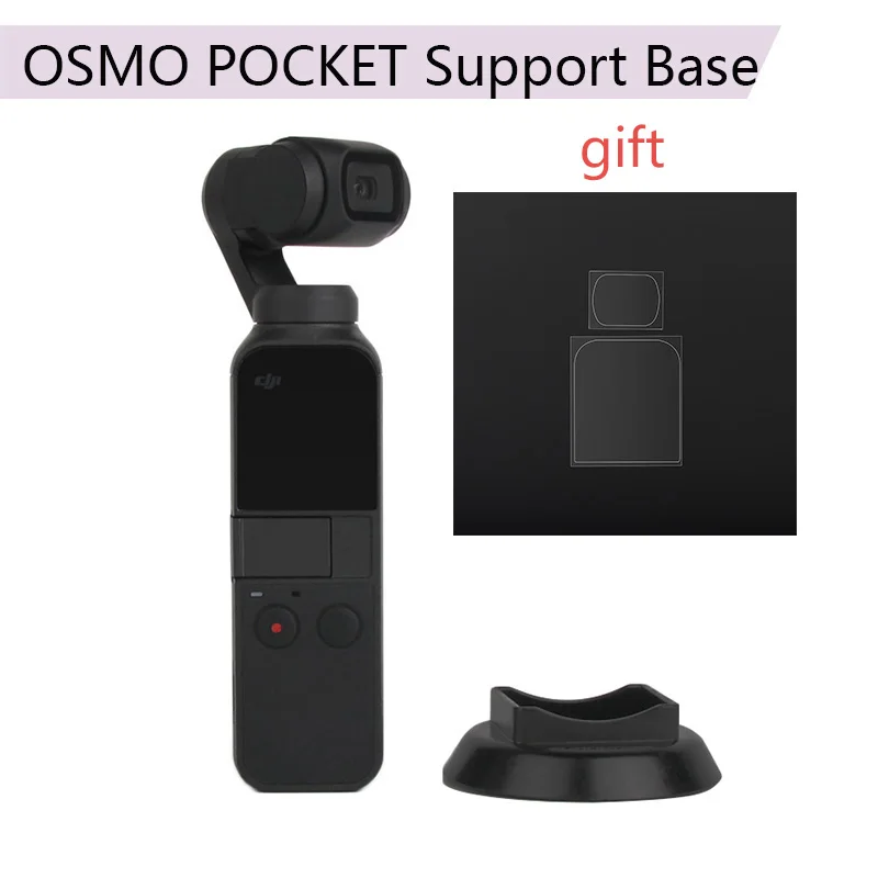 Портативная настольная подставка для DJI OSMO Pocket ручной шарнирный стабилизатор