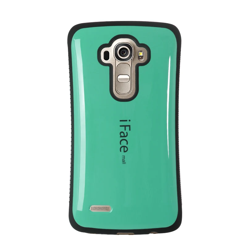 IFace Mall Гибридный противоударный чехол для LG G5 G4 G3 Heavy Duty задняя крышка Жесткий