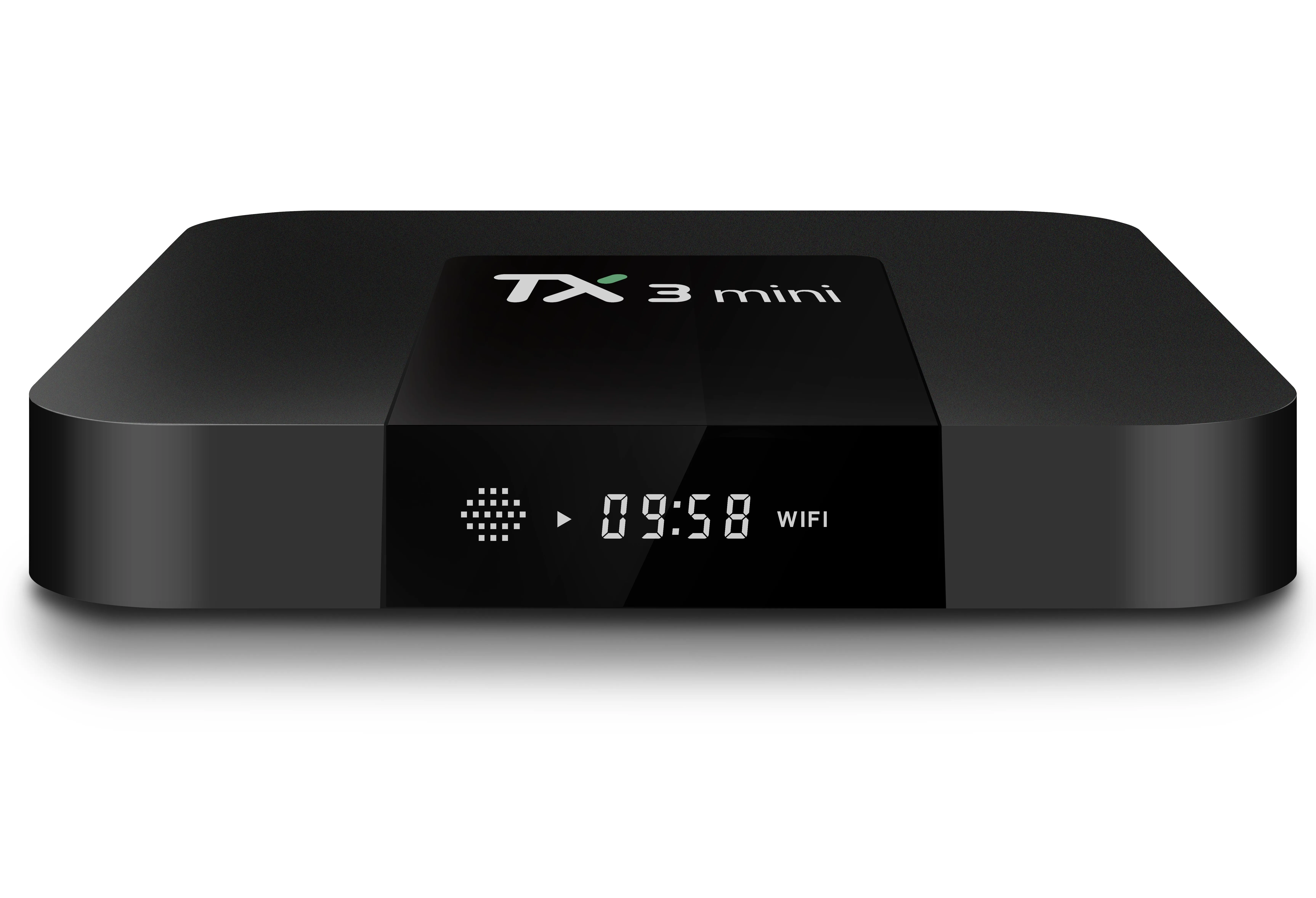TX3 Мини Android tv Box IP 4K HD телеприставка медиаплеер Amlogic S905W 2G ram 16G rom 2 4G WiFi | Электроника
