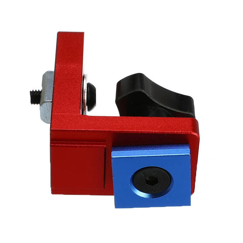 Модель 30/45, деревообрабатывающий желоб, специальный ограничитель, стандартный Т-образный паз, стопор, деревообрабатывающий ограничитель позиционирования