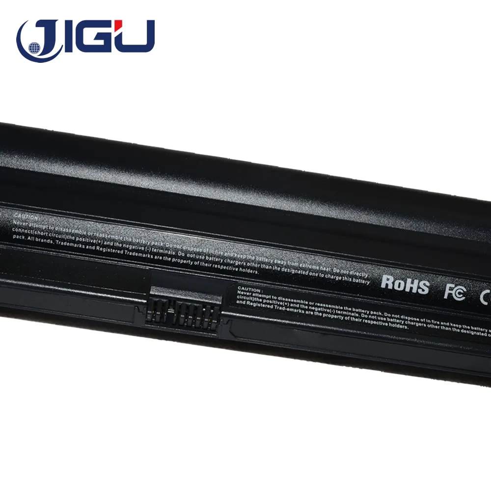 JIGU Аккумулятор для ноутбука Lenovo ThinkPad X100e X120e Edge 11 &quotNVY4LFR NVZ24FR NVZ3BGE 0A36278 42T4889 42T4891 42T4893