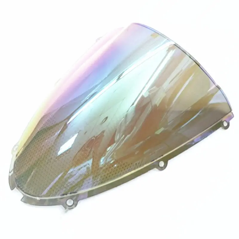 

Motorcycle Windshield Windscreen For Kawasaki Ninja ZX6R ZX 6R 636 2005-2008