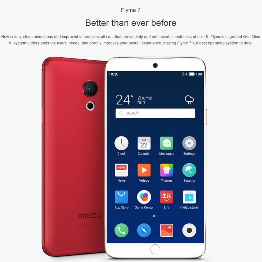 Оригинал Meizu 15 Lite M15 4 Гб Оперативная память 32 GB Встроенная Snapdragon 626 Octa Core 5 46 &quot1920x1080