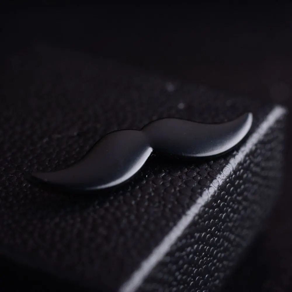 Зажим для галстука мужской милый металлический зажим подарок джентльмену