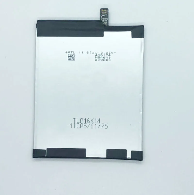 GeLar 3.85V 11.67Wh Rechargeable battery for TLP16K14 1ICP5/61/75 | Мобильные телефоны и аксессуары