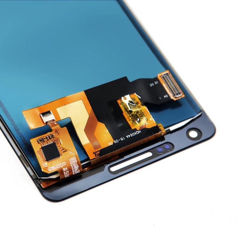 A500 lcd для samsung Galaxy A5 A500F lcd A500 A5 A500FU Дисплей lcd сенсорный экран дигитайзер Запасные части