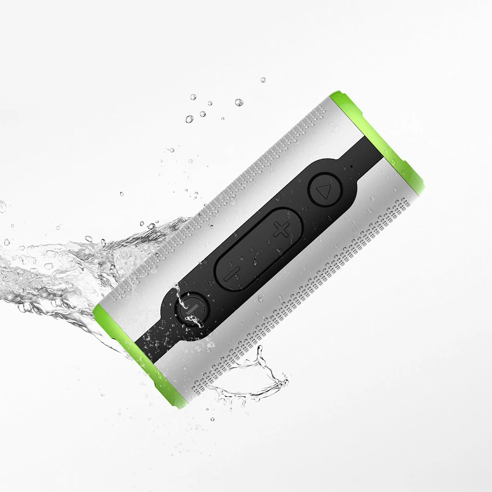 Sago водонепроницаемый беспроводной динамик Bluetooth 4 1 Спорт на открытом воздухе
