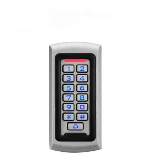 Лидер продаж металлический чехол Rfid система контроля допуска к двери |