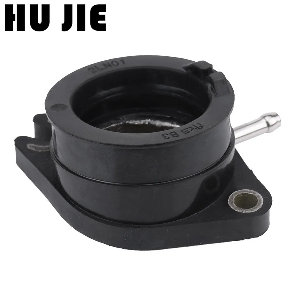 Motorcycle Carb Carburetor Intake Manifold Boot Joint For Yamaha XT225 Serow Dualsport 1992-2000 2001-2007 | Автомобили и