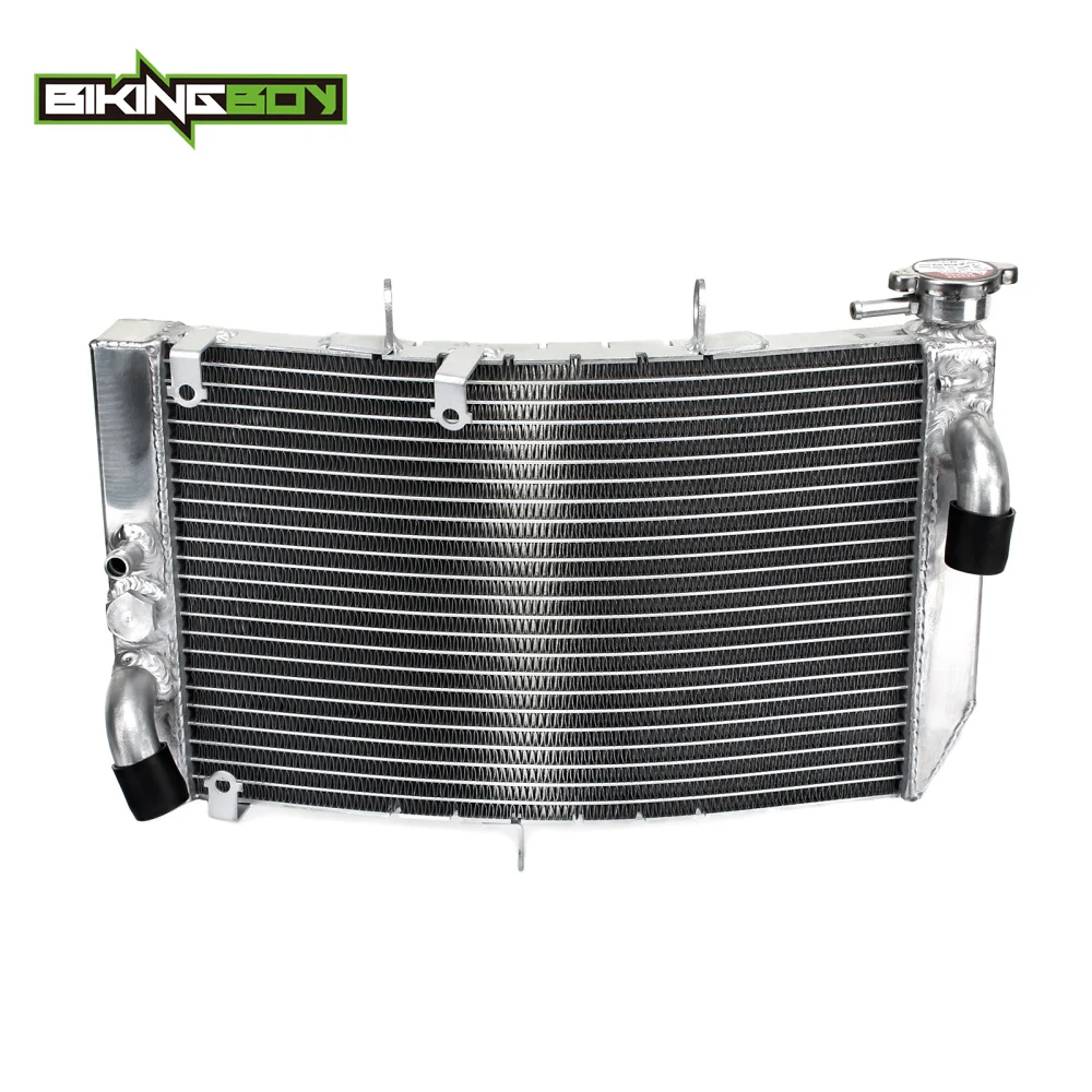 Радиатор водяного охлаждения двигателя BIKINGBOY для Honda CBR 600 F4i Sport 01 02 03 04 05 06 07 OEM