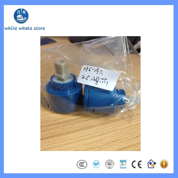 

9.19Ceramic faucet cartridge ceramic 35mm Mixer Low Torque Spindle Free Rotation