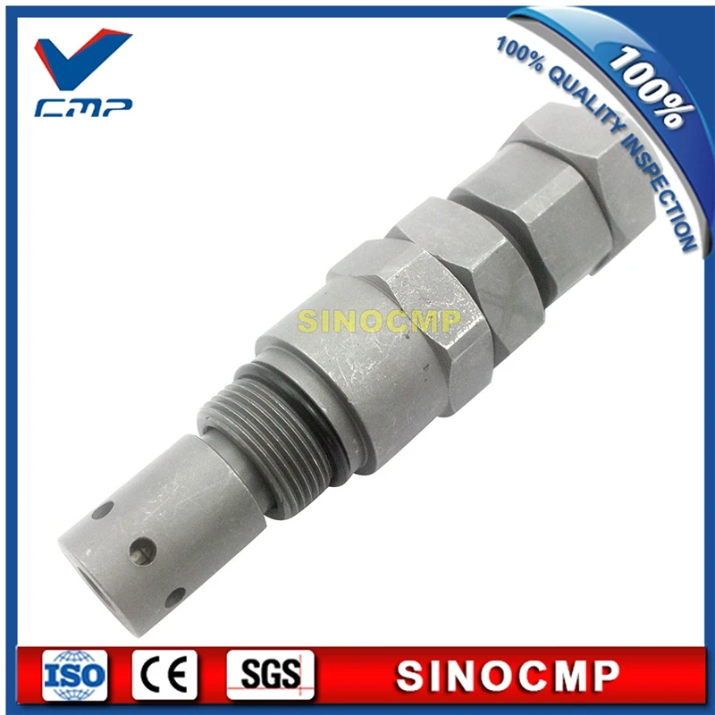 SINOCMP Φ рельефный клапан 2420 1225A для экскаватора Daewoo Doosan|valve| |