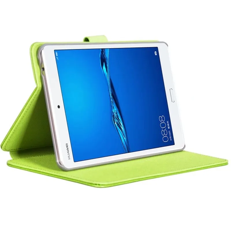 RUVEDII магнит Смарт откидная крышка для huawei MediaPad M3 Lite 8 0 CPN-W09 CPN-AL00 чехол