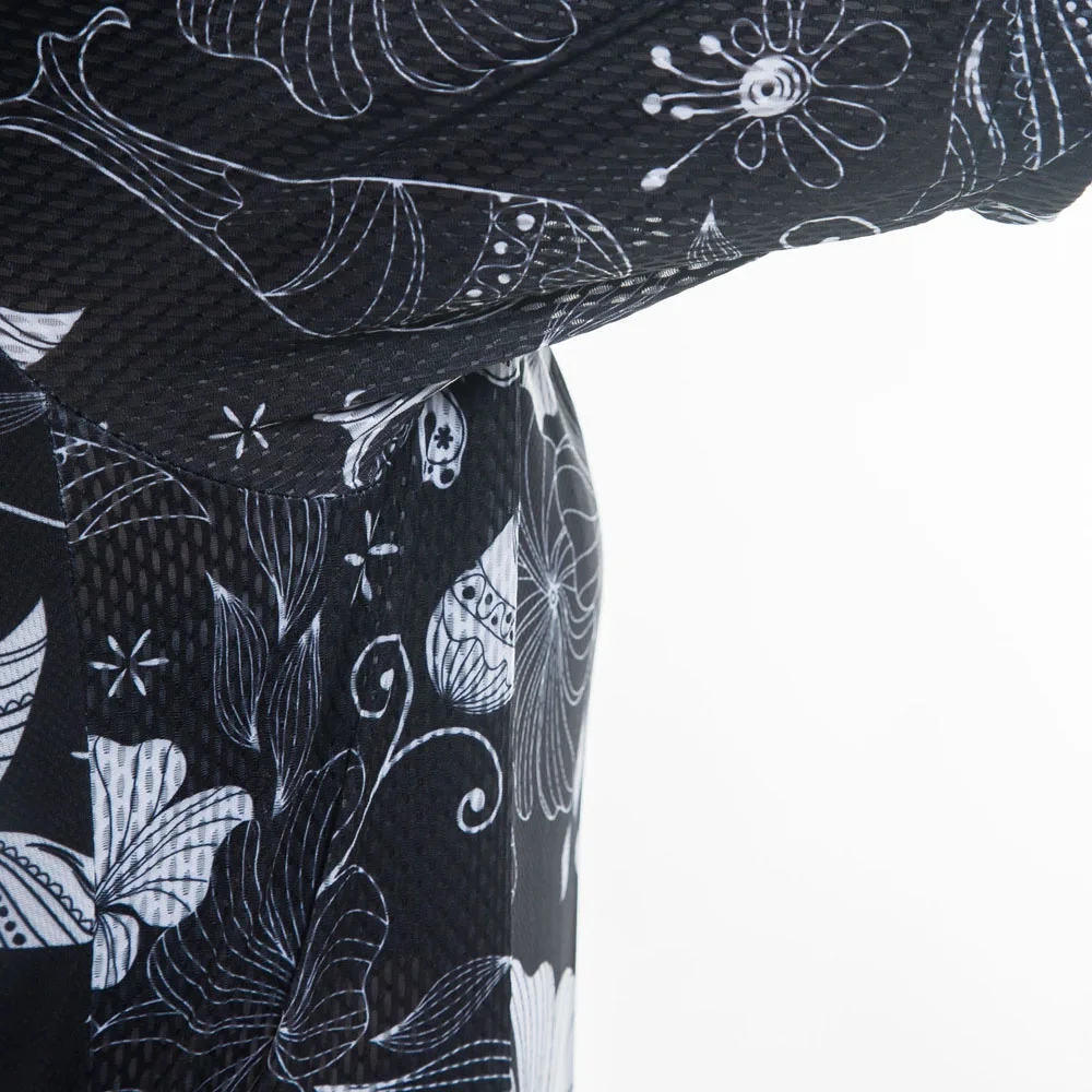 Дышащая велосипедная Джерси racглушитель 2018 женская рубашка с коротким рукавом на