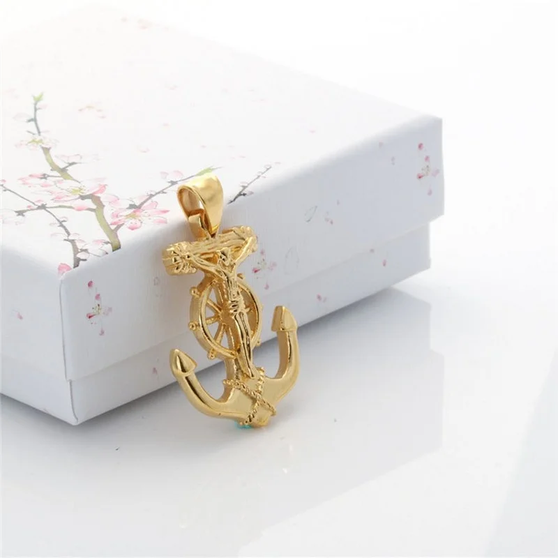 Модные ювелирные изделия в европейском и американском стиле мужские женские