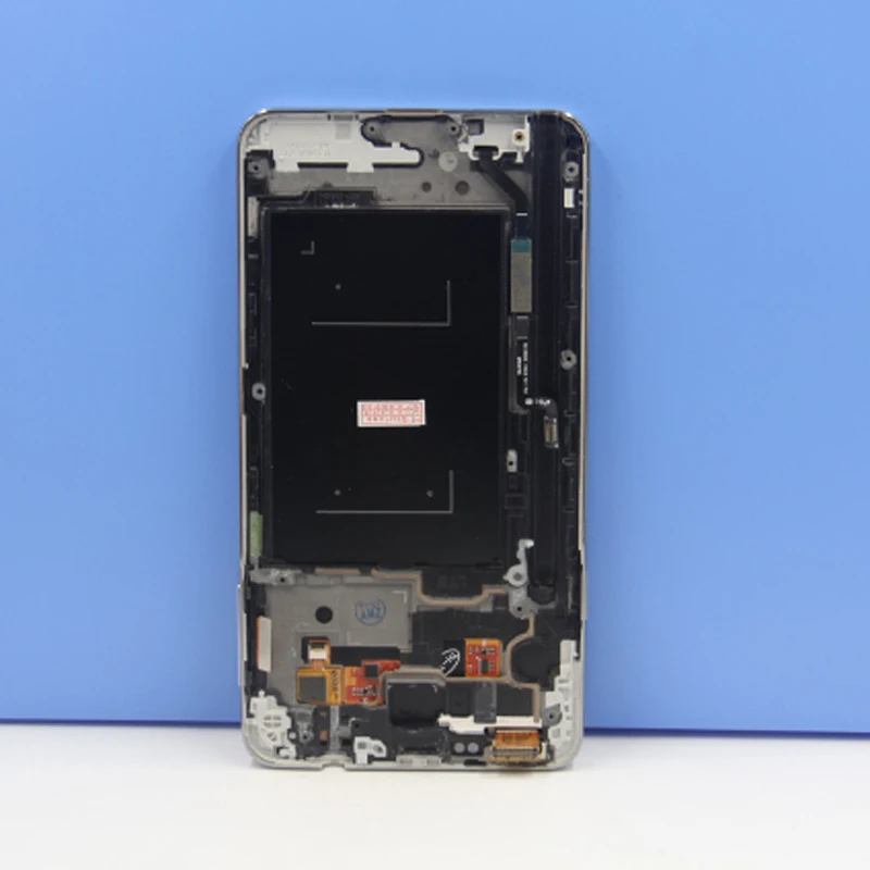 Новый ЖК-дисплей для Samsung Galaxy Note3 Note 3 N9005 сенсорный экран дигитайзер в сборе с