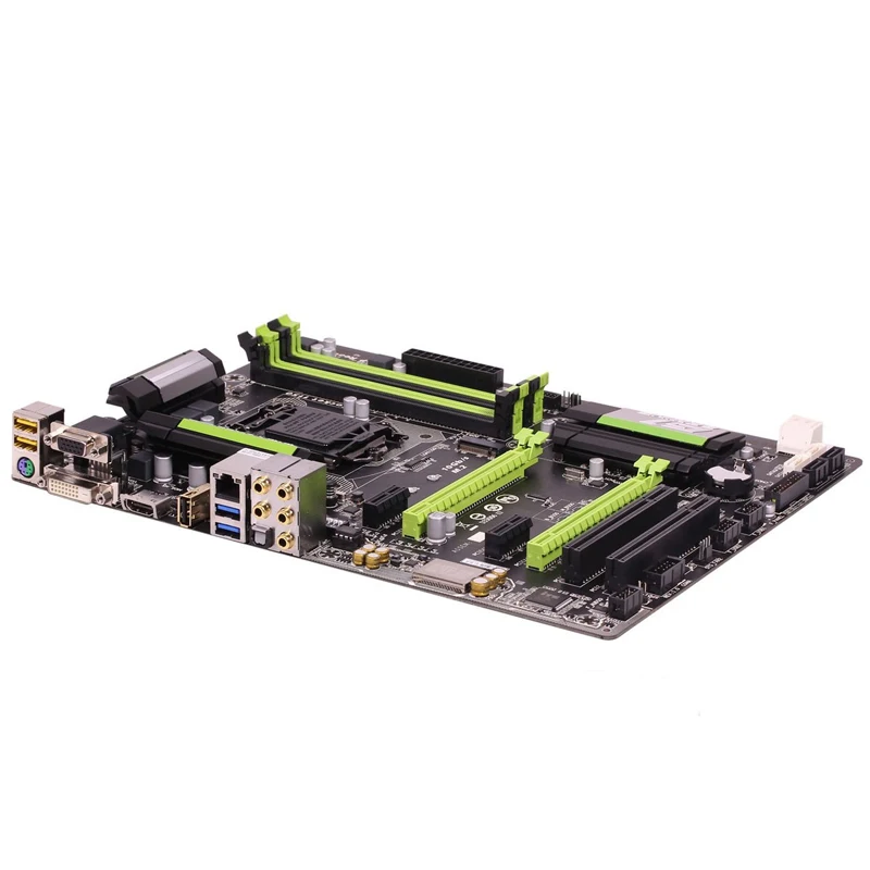 GIGABYTE G1.Sniper B6 настольная материнская плата LGA1150 i3 i5 i7 DDR3 USB3.0 ATX | Компьютеры и офис
