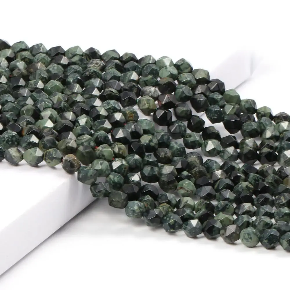 Оптовая продажа искусственные бусины розовый кварц хрустальные для