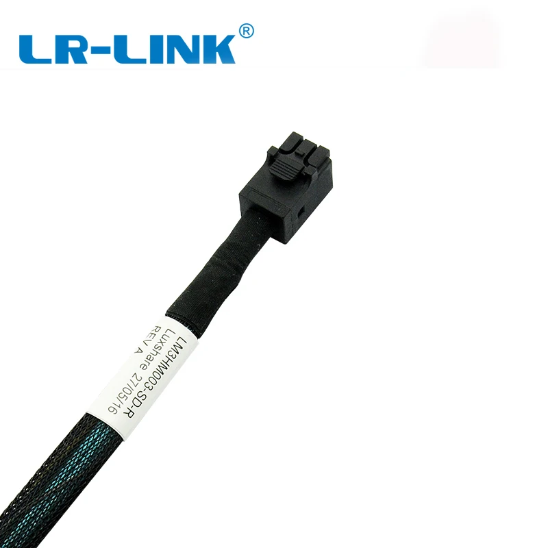 LR-LINK 10 шт в наборе бесплатная доставка Внутренняя Mini SAS SFF-8087 к высокой плотности HD