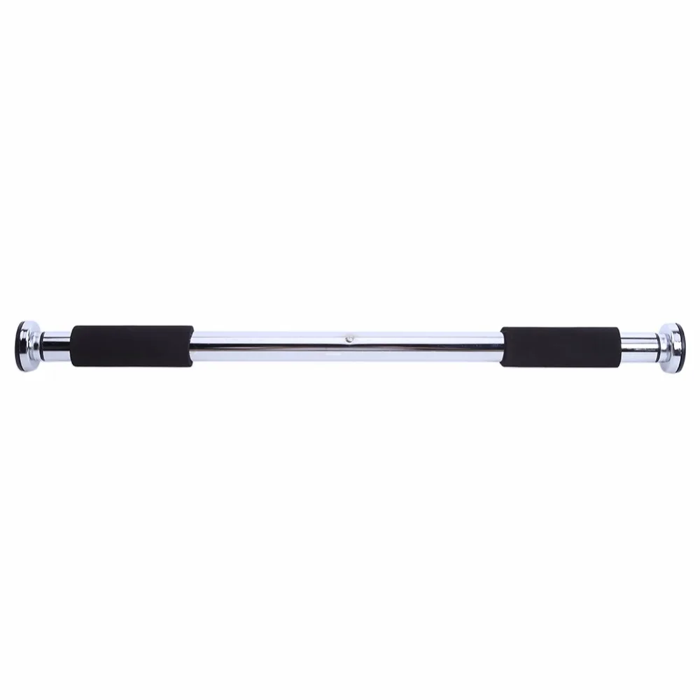horizontal bar on door training for bodybuilding fitness Pull Up Training Bar Sport Fitness Equipment Home Gym bearing 100KG | Спорт и