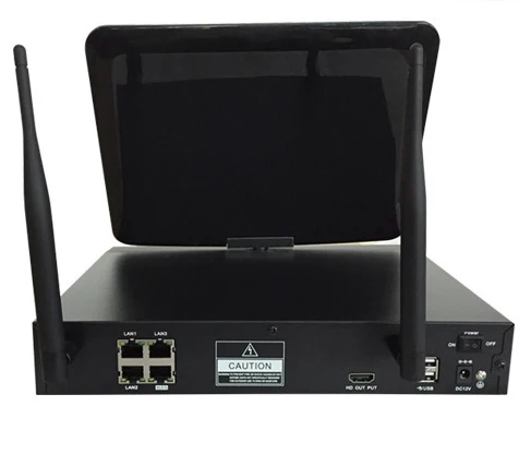Stardot 960P HD Беспроводная система видеонаблюдения 4 шт 4CH открытый WiFi IP камера