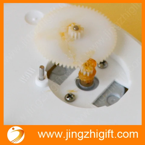 Электрическая вращающаяся подставка для планшетного ПК и IPAD демонстрация акций 2