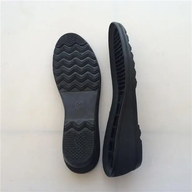 Женская обувь подошва прорезиненный костюм устойчивая повседневные тормозные