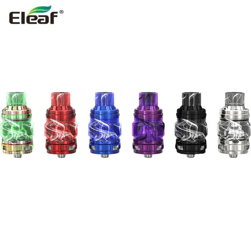 Оригинальный атомайзер Eleaf ELLO Duro Pmma 6 5 мл с HW M катушкой для электронной сигареты
