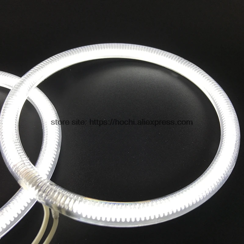 Светильник HochiTech для Hyundai ix35 светодиодный белый 6000 К CCFL|eye light|angel eye lightslight for |