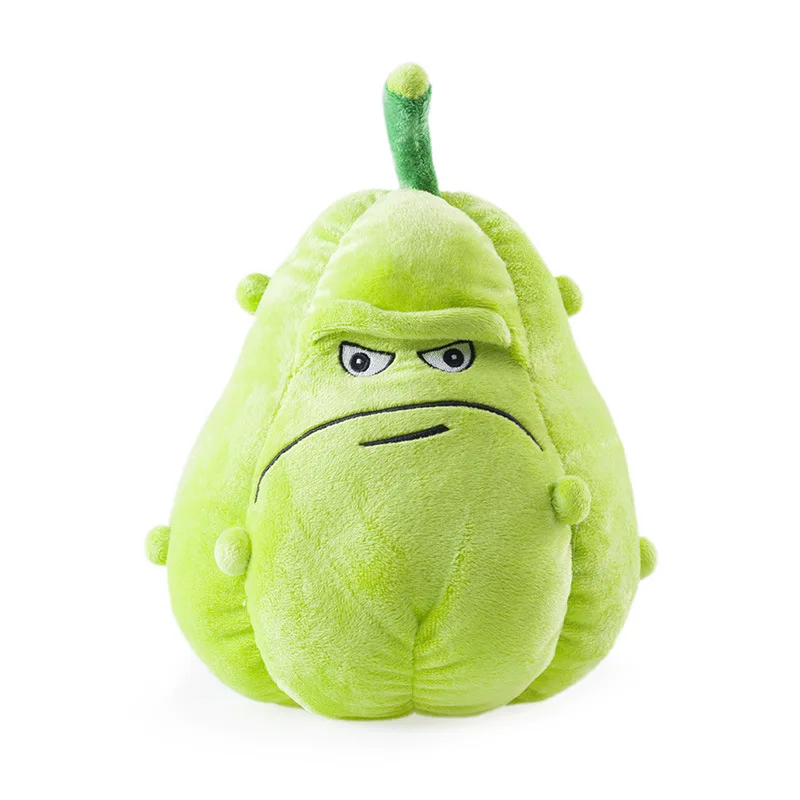30 см PVZ горохострел сквош Подсолнух плюшевые игрушки мягкие кукла для детей