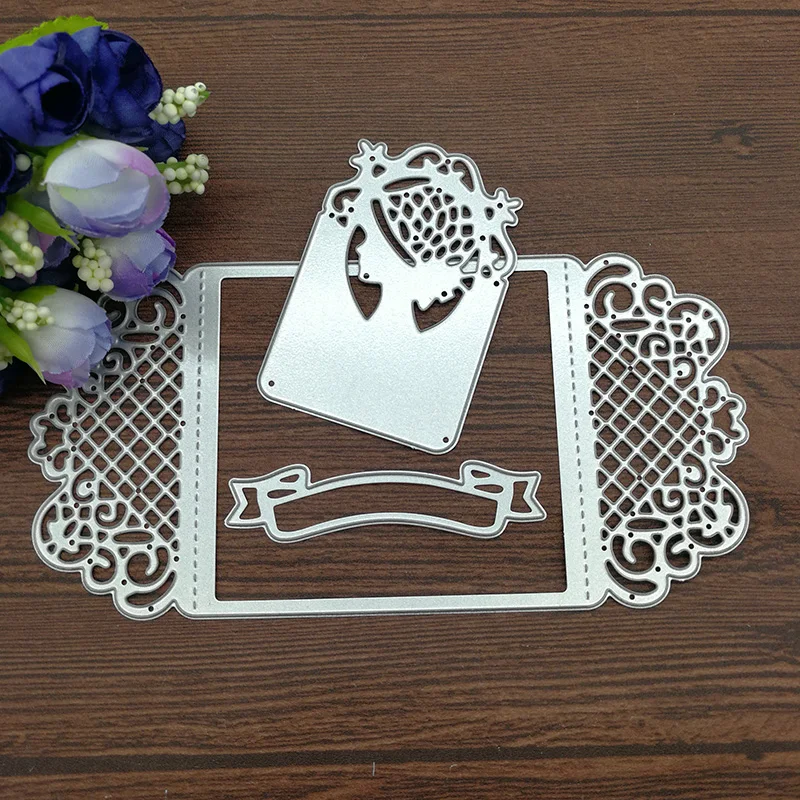 3 шт. женские металлические штампы для фотоальбома|crafts diy|crafts embossingcraft ladies |
