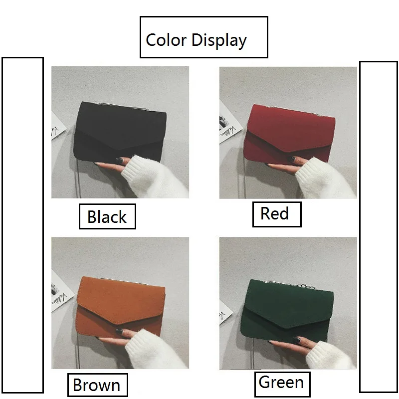 

Simple Shoulder Bag Luxury Handbags Korean Version Designer Version Luxury Wild Women's Small Square Bag Messenger Bag FCY471