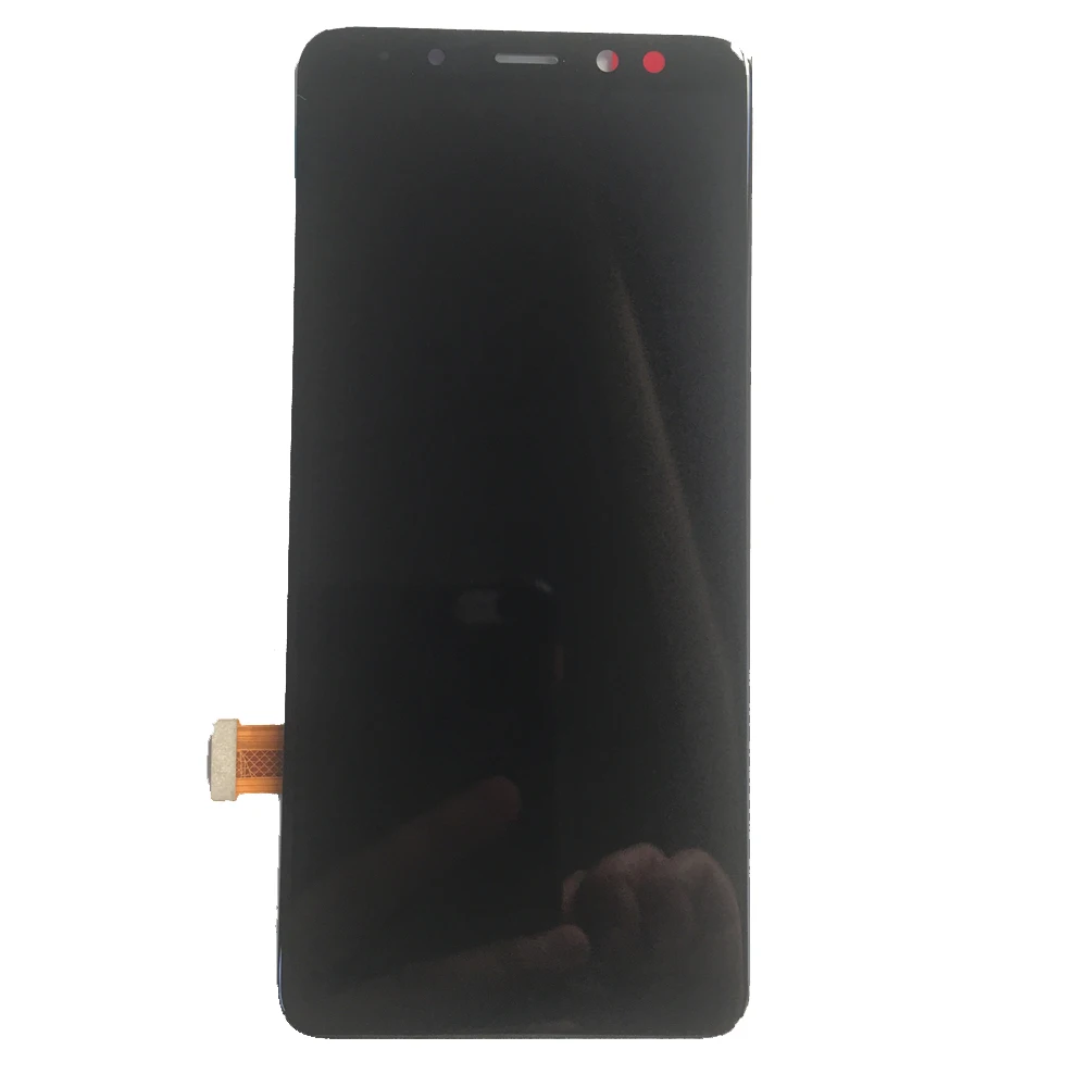 Lcd s A8 для samsung Galaxy A8 lcd A530 A530F A530DS A530N lcd дисплей Супер AMOLED рабочий сенсорный экран в сборе