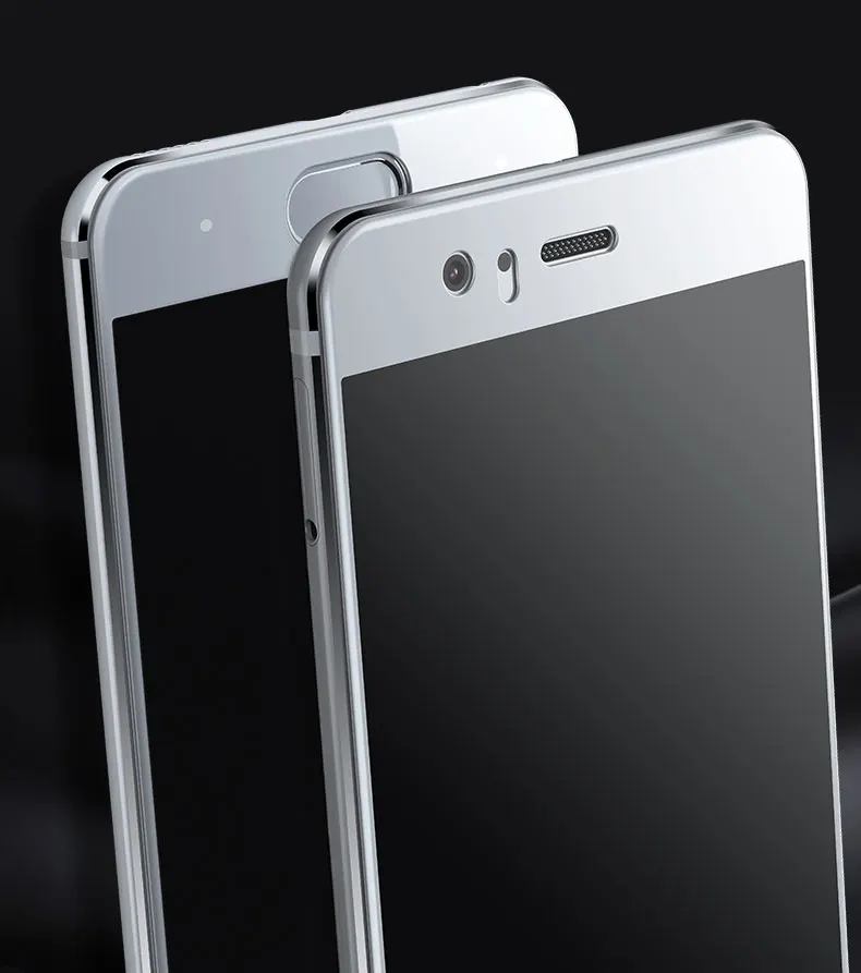Honor 9 стекло huawei honor 9 закаленная пленка MOFI 2.5D полное покрытие HD Защитное стекло для honor 9 закаленное стекло 5,15