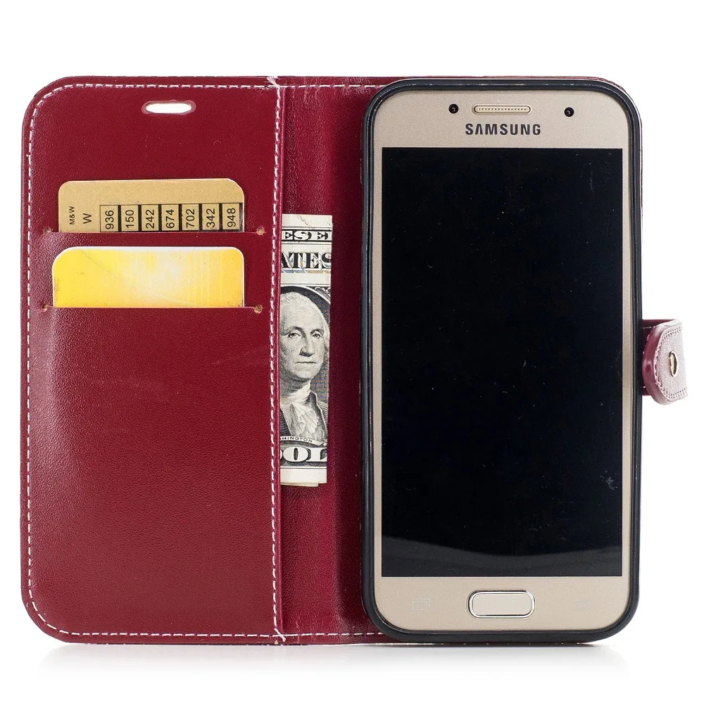 Флип Чехол Для Samsung Galaxy A3 3 2017 320 A320 A320FL A320F SM-A320F SM-A320 SM-A320F/DS SM-A320FL случае телефон