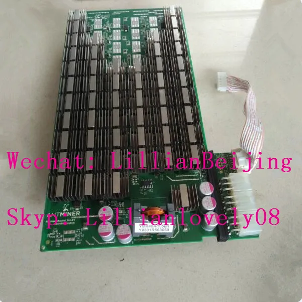 Бывшая в употреблении хашборд antminer S9 для замены части Sha256 Биткоин Майнер s9 hashboard|Сетевые коммутаторы| |