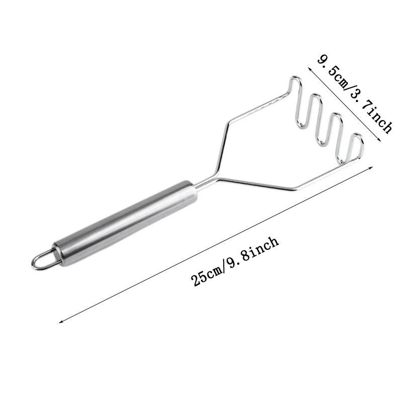 Машинки для картофеля из нержавеющей стали Многофункциональные инструменты