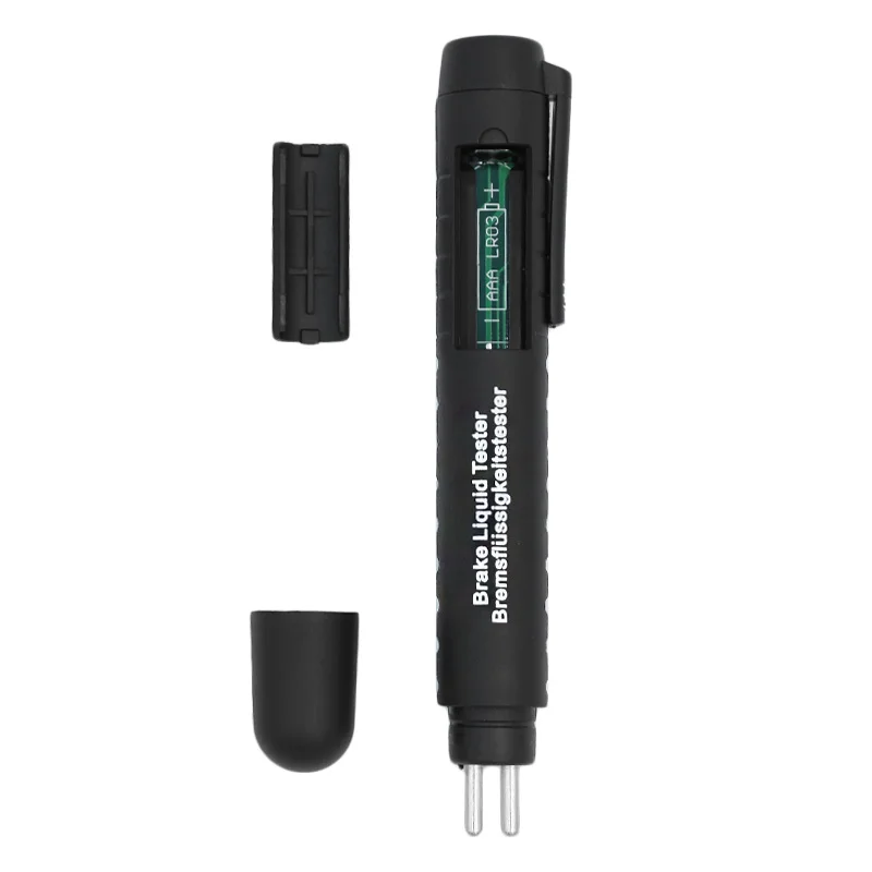 Автомобильный тестер тормозной жидкости диагностический инструмент для