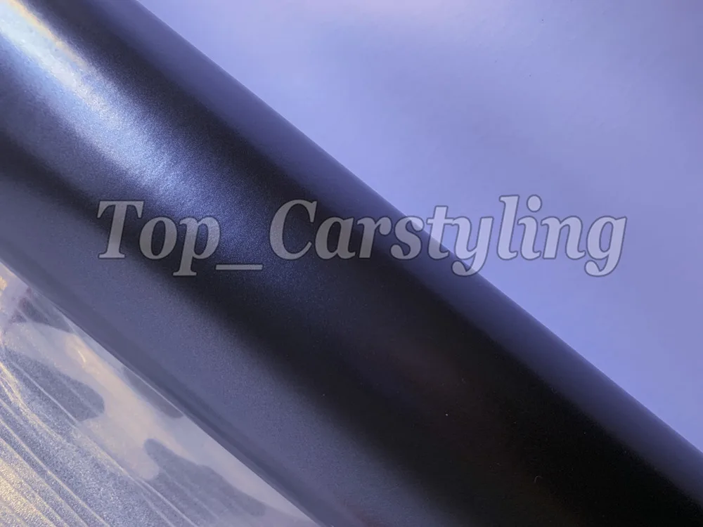 Космическая серая хромированная атласная металлическая виниловая