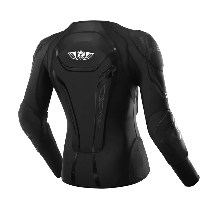 Moto rcycle Armor CE мотоциклетная Защитная куртка для всего тела защита груди защитная