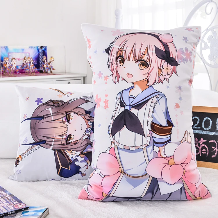 Японское аниме Волшебная девушка поднимает проект Белоснежка & La Pucelle обнимая