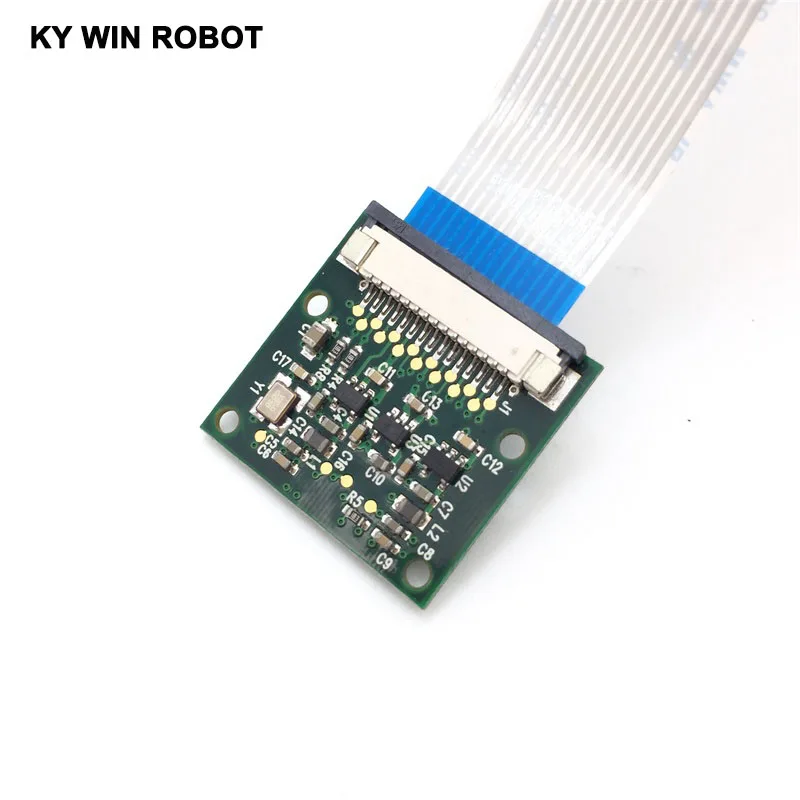 Raspberry Pi 3 модуль камеры 1080p 720p Мини камера 5 Мп веб видеокамера совместимая с 2